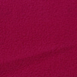 100% Polyester Fleece Fabric, 173 gsm, 160 cm — Pink