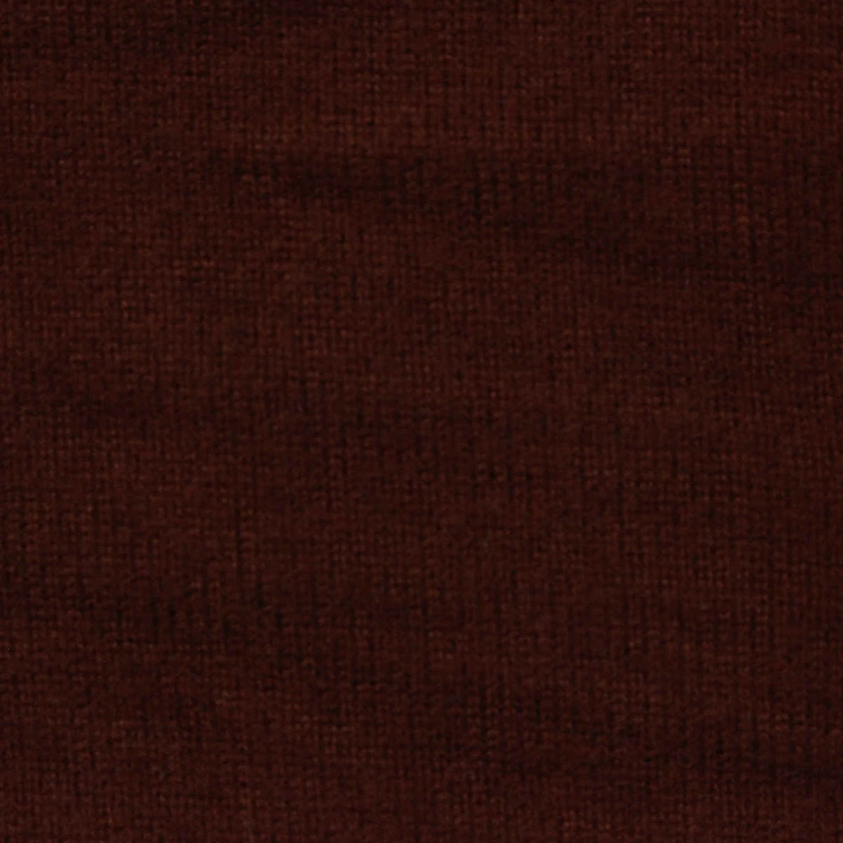 Dark Brown Brushed Chunky Knit, Polyester
