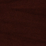 Brushed Polyester Stretch Chunky Knit Fabric, 210 gsm, 160 cm — Brown