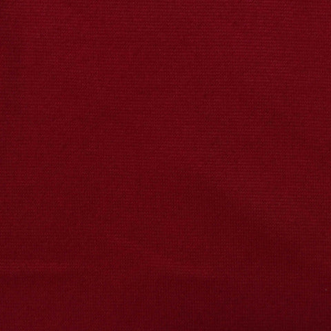 100% Polyester Fleece Fabric, 140 gsm, 160 cm — Red