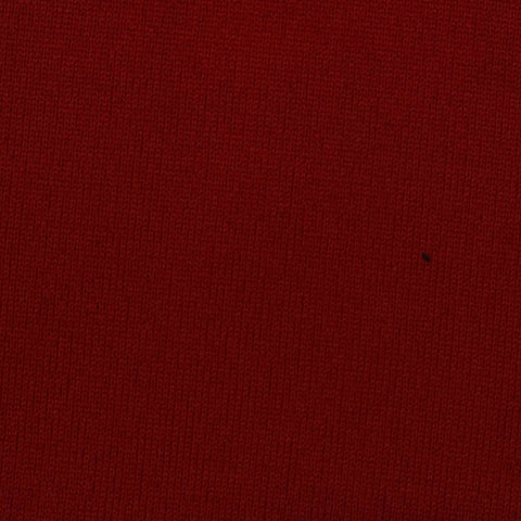 100% Polyester Fleece Fabric, 135 gsm, 160 cm — Red