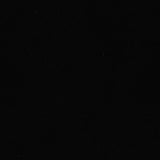 Polyester Stretch Rib Knit Fabric, 250 gsm, 160 cm — Black