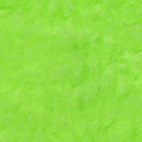 100% Polyester Fleece Fabric, 340 gsm, 160 cm — Green