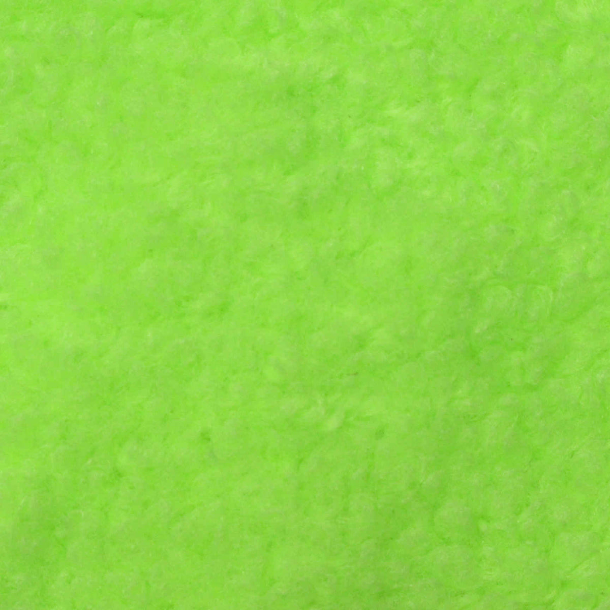 100% Polyester Fleece Fabric, 340 gsm, 160 cm — Green