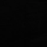 Polyester Stretch Fleece Fabric, 230 gsm, 180 cm — Black