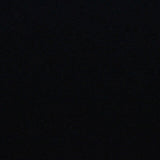 100% Polyester Knit Fabric, 160 gsm, 150 cm — Black