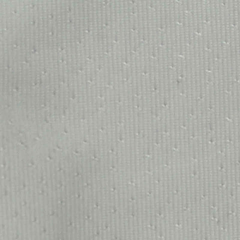Jacquard Nylon Stretch Mesh Fabric, 160 gsm, 150 cm — Grey