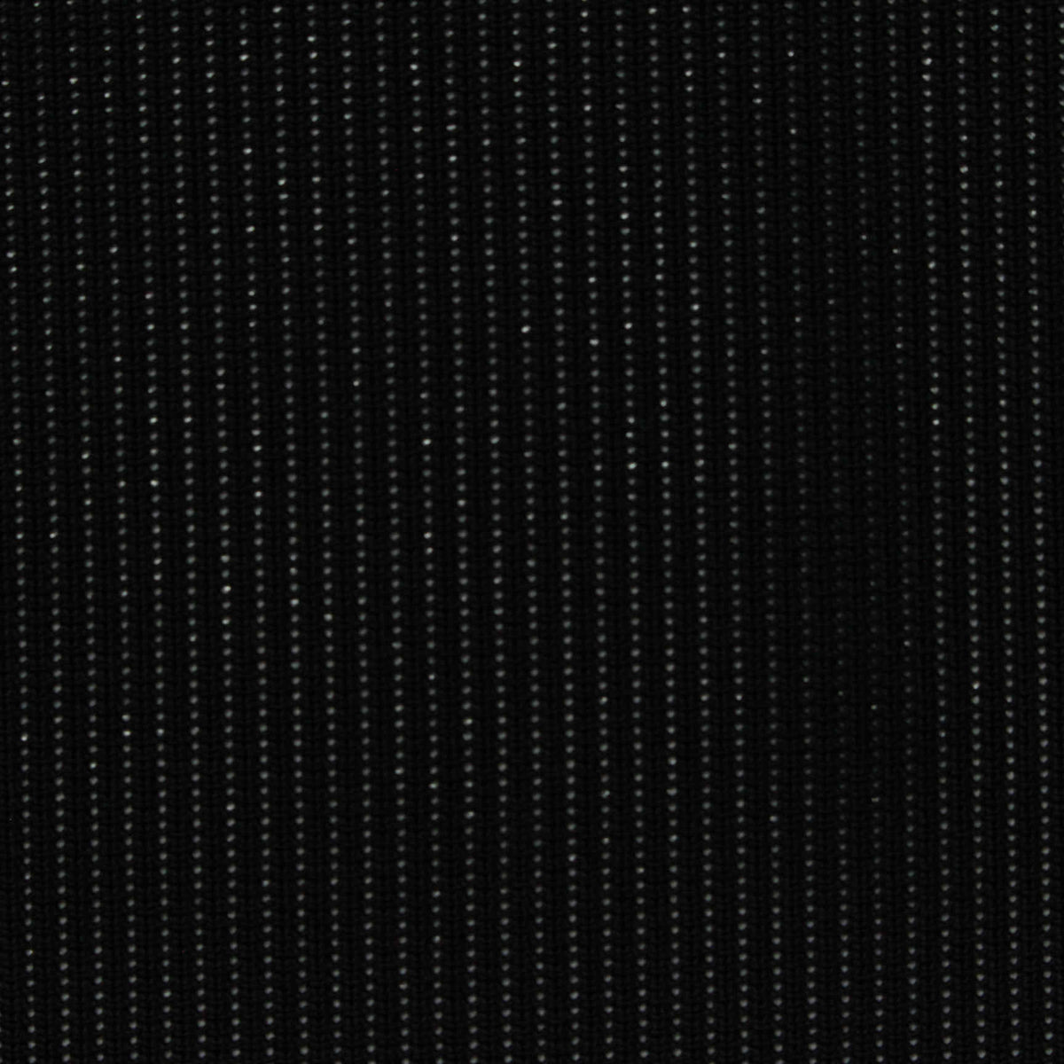 Black Glitter-Stripe Warp Knit, Nylon-Spandex