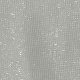 Light Grey Marl Warp Knit, Nylon — texture