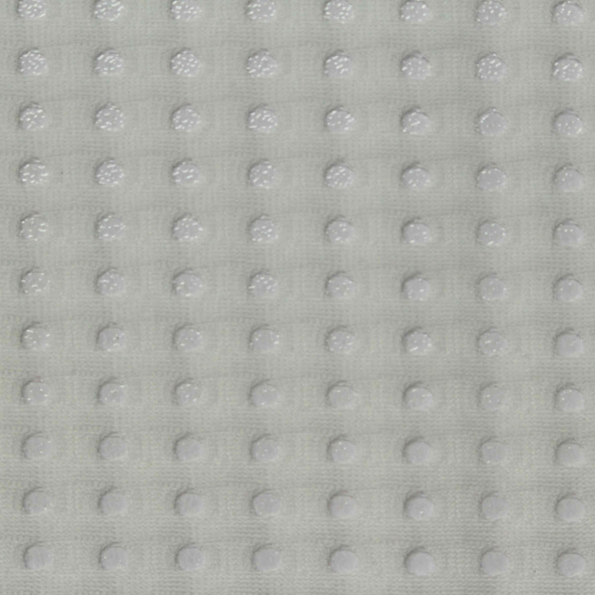 White Dots Warp Knit, Nylon-Spandex, 130 gsm