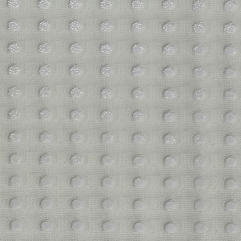 White Dots Warp Knit, Nylon-Spandex, 130 gsm