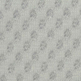 Grey Tone-on-Tone Diamond Warp Knit, Polyester — texture