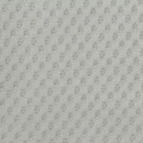 Grey Tone-on-Tone Diamond Warp Knit, Polyester