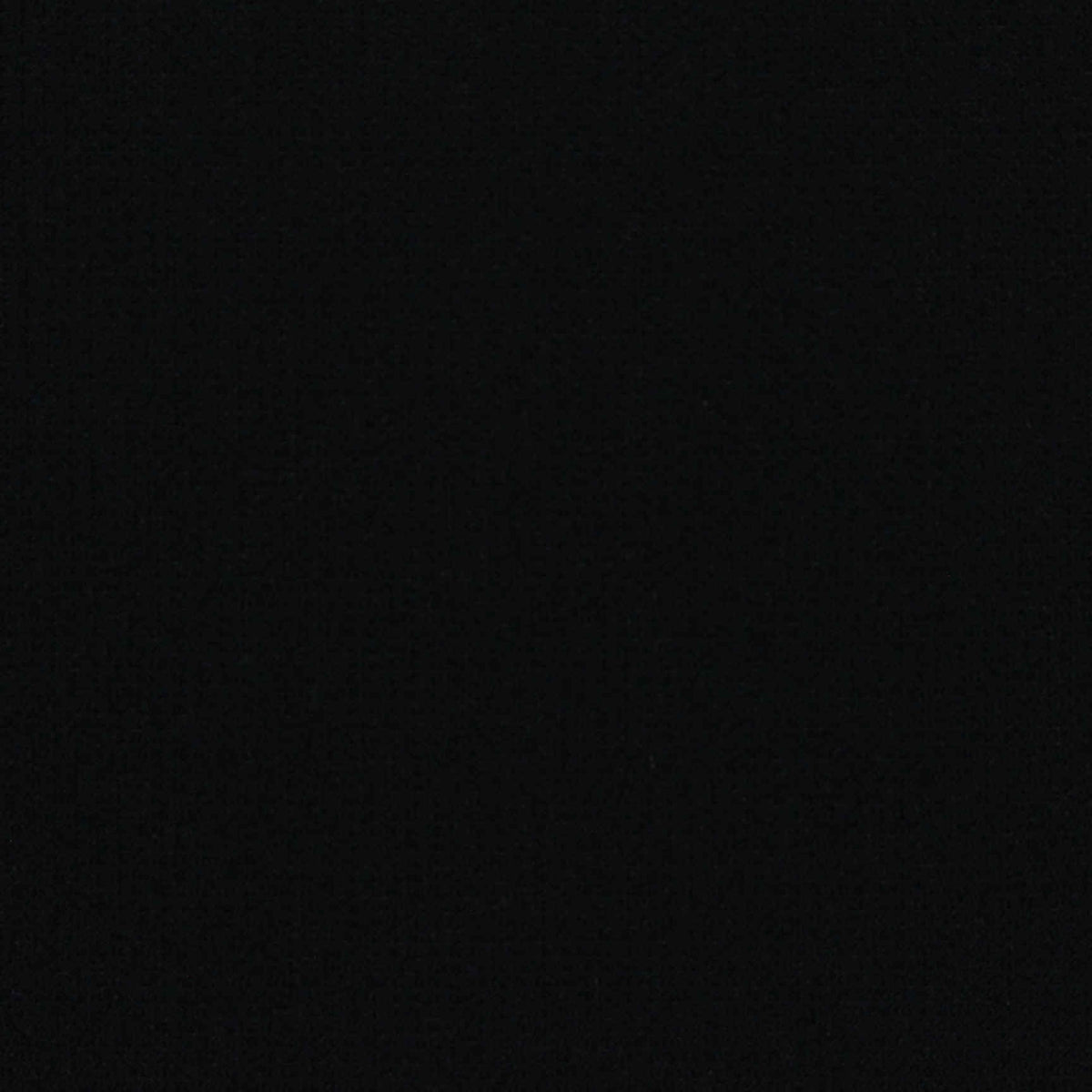 Nylon Stretch Warp Knit Fabric, 170 gsm, 160 cm — Black