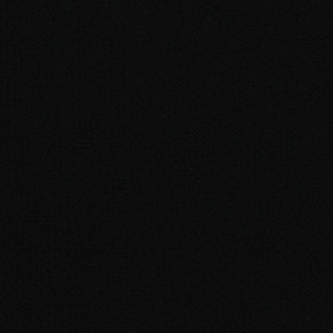 Nylon Stretch Warp Knit Fabric, 170 gsm, 160 cm — Black