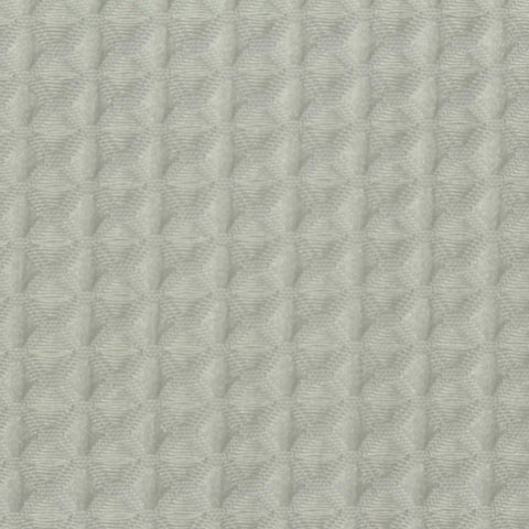 Jacquard 100% Polyester Woven Fabric, 235 gsm, 150 cm — Grey