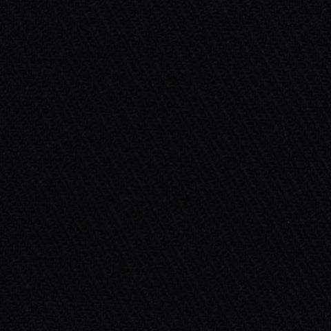 Jacquard Woven Fabric, 454 gsm, 150 cm — Black