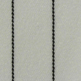 Black Vertical-Stripe Woven, Polyester — texture