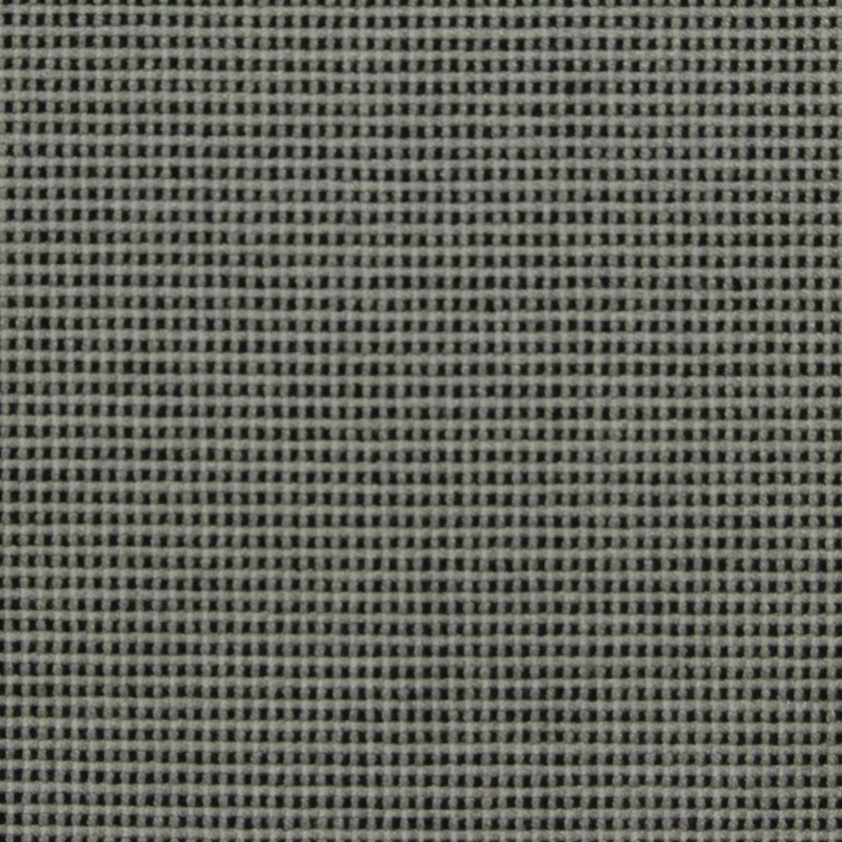 Grey Check Jacquard, Poly-Viscose, 274 gsm