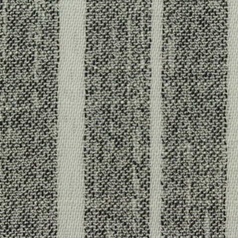 Dark Grey Vertical-Stripe Jacquard, Polyester