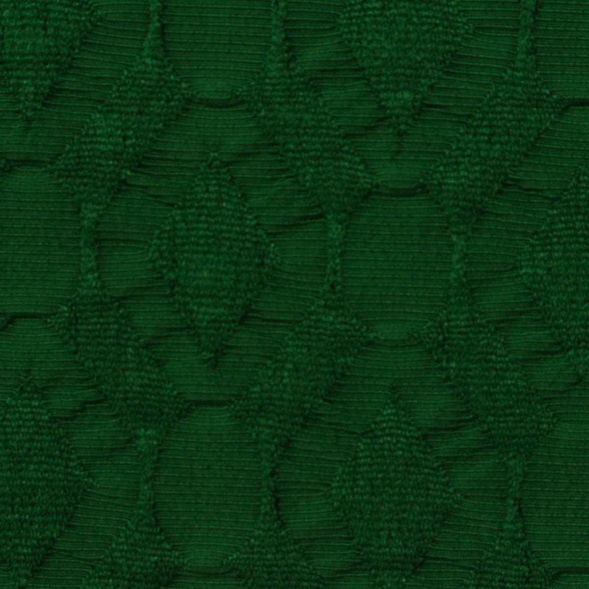 Green Diamond Jacquard, Polyester, 302 gsm, 150 cm
