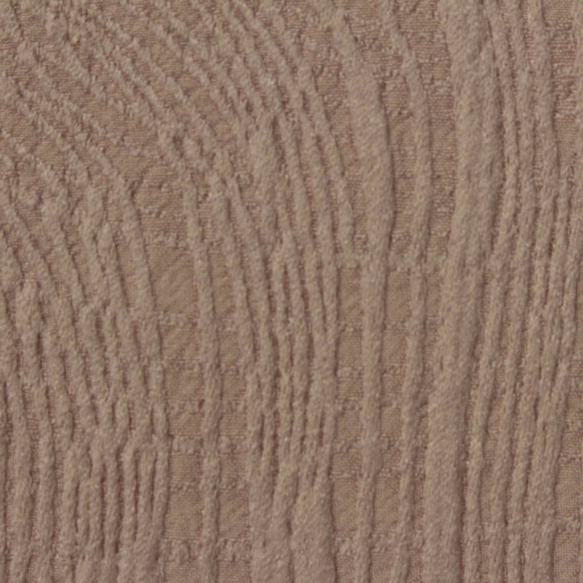 Beige Vertical-Line Jacquard, Polyester