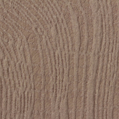 Beige Vertical-Line Jacquard, Polyester