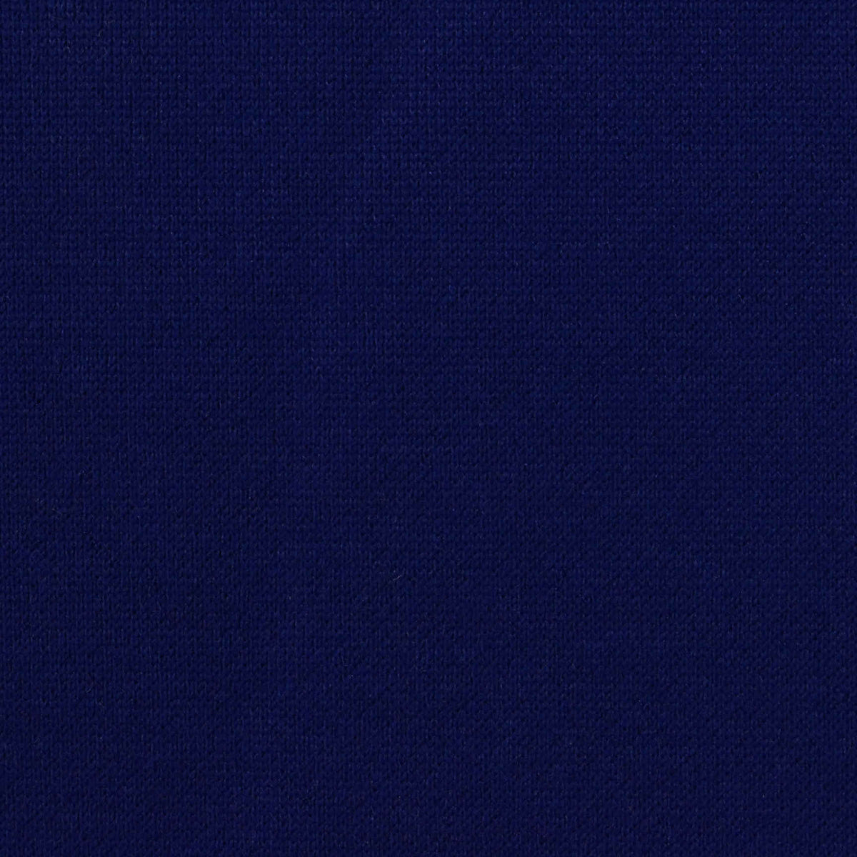 100% Polyester Knit Fabric, 340 gsm — Navy