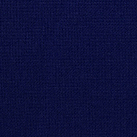 100% Polyester Knit Fabric, 340 gsm — Navy
