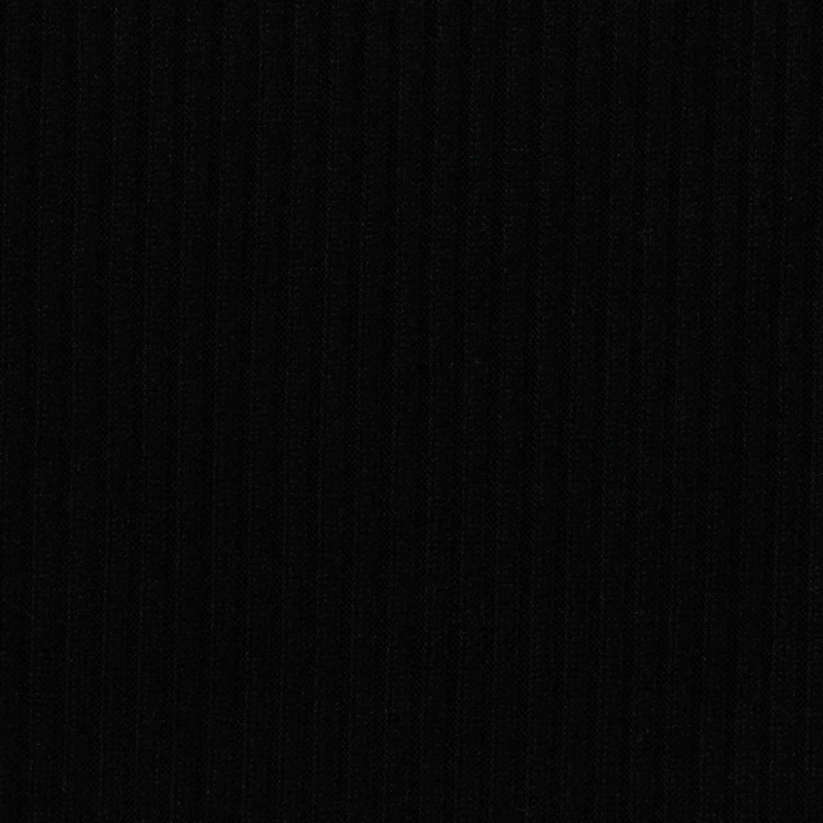 Black Rib Knit, Polyester