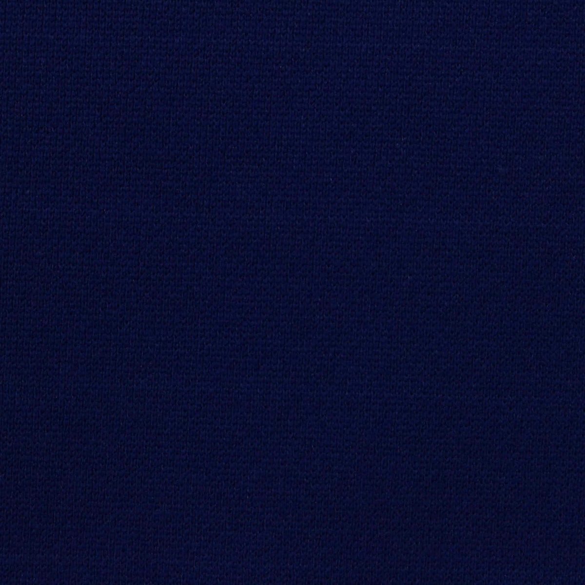 100% Polyester Knit Fabric, 320 gsm — Navy