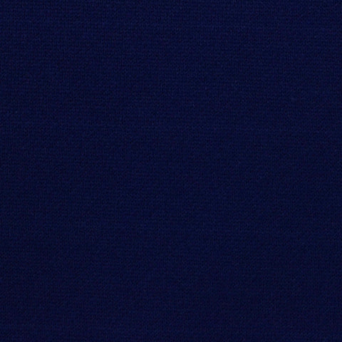 100% Polyester Knit Fabric, 320 gsm — Navy