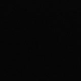 100% Polyester Knit Fabric, 370 gsm — Black
