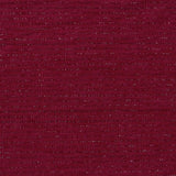 Burgundy Glitter-Stripe Knit