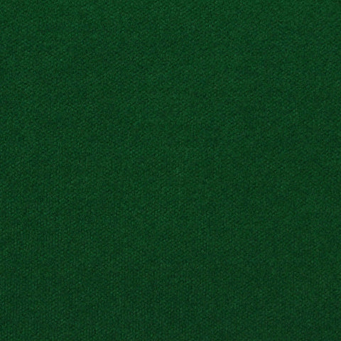 Polyester Stretch Velvet Fabric, 530 gsm, 170 cm — Green