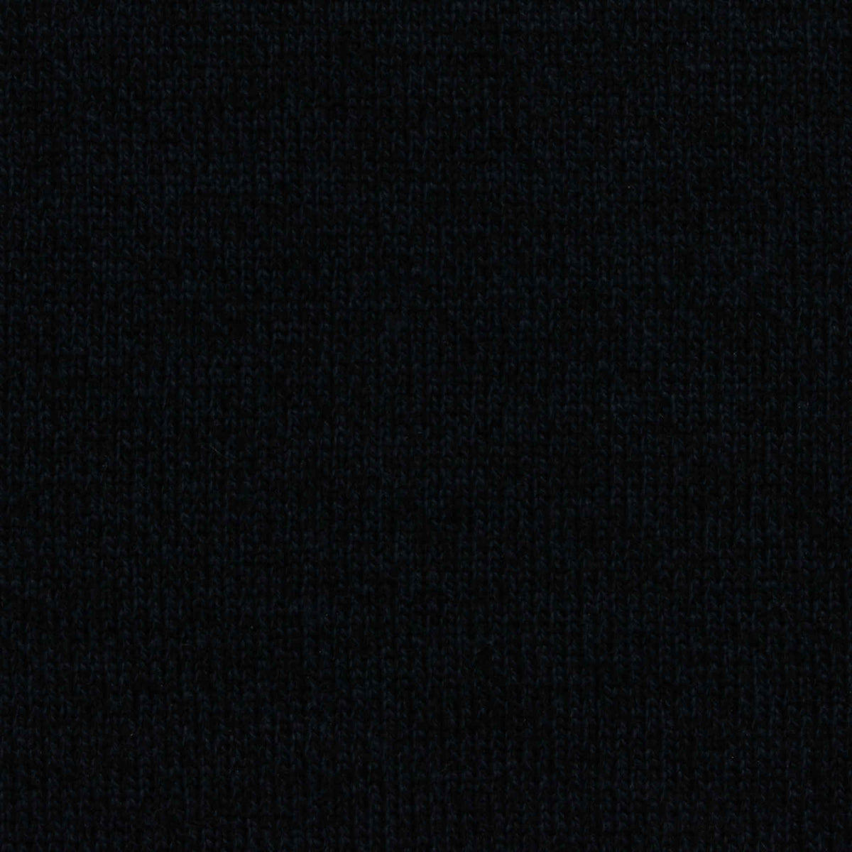 Cotton Polyester French Terry Fabric, 520 gsm, 183 cm — Navy
