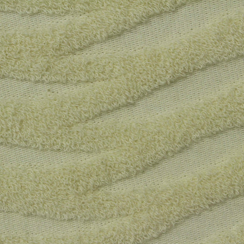 Khaki Tone-on-Tone Jacquard, Cotton-Poly
