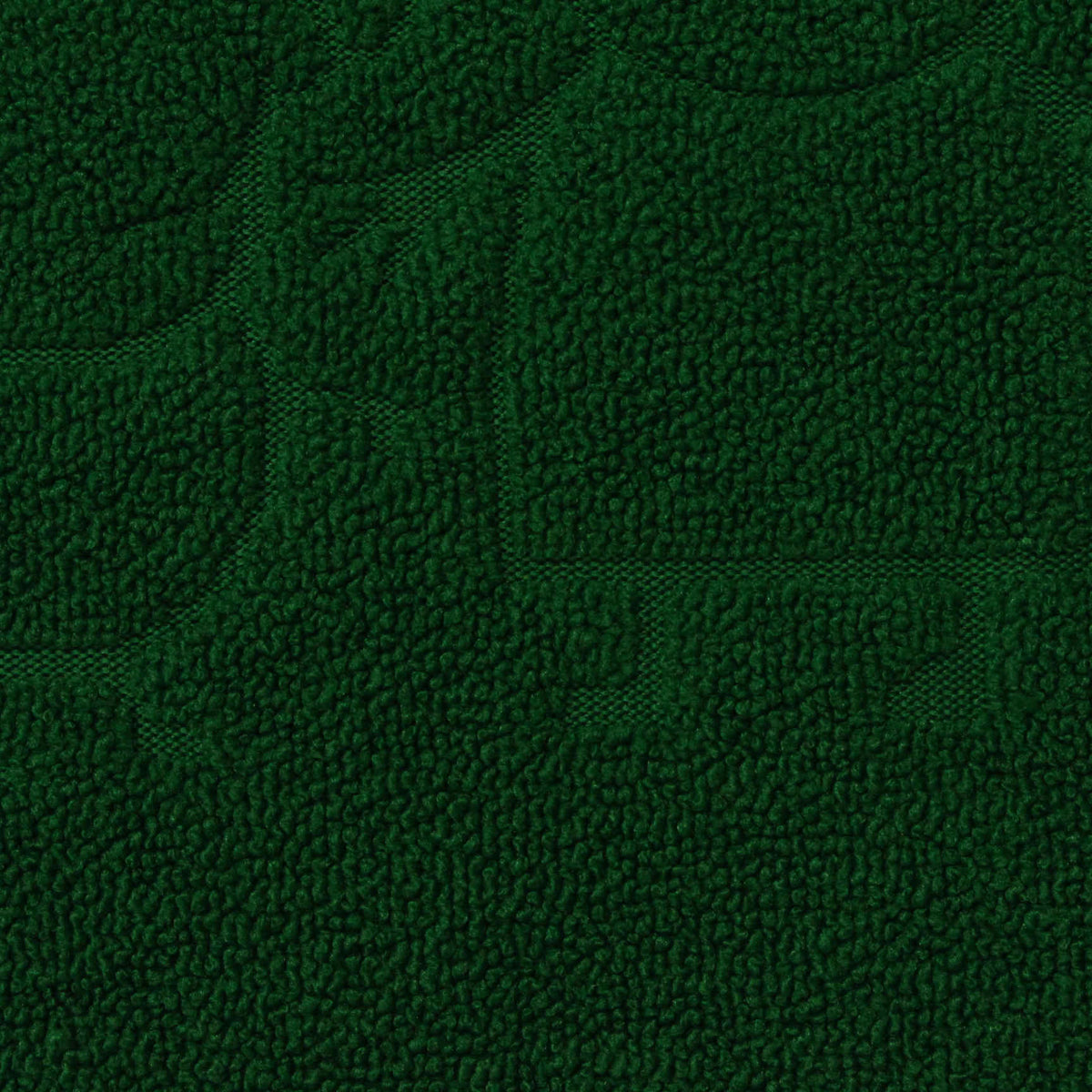 Dark Green Tone-on-Tone Jacquard, Polyester, 350 gsm, 160 cm, ref EF-234431