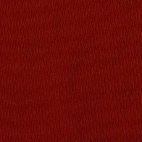 100% Cotton Jersey Knit Fabric, 250 gsm, 132 cm — Red, ref EF-234436