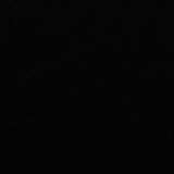 Polyester Viscose Stretch Scuba Knit Fabric, 530 gsm, 160 cm — Black