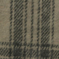 Grey Plaid Woven, Polyester, 275 gsm