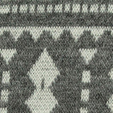 Grey Diamonds Jacquard, Polyester — texture