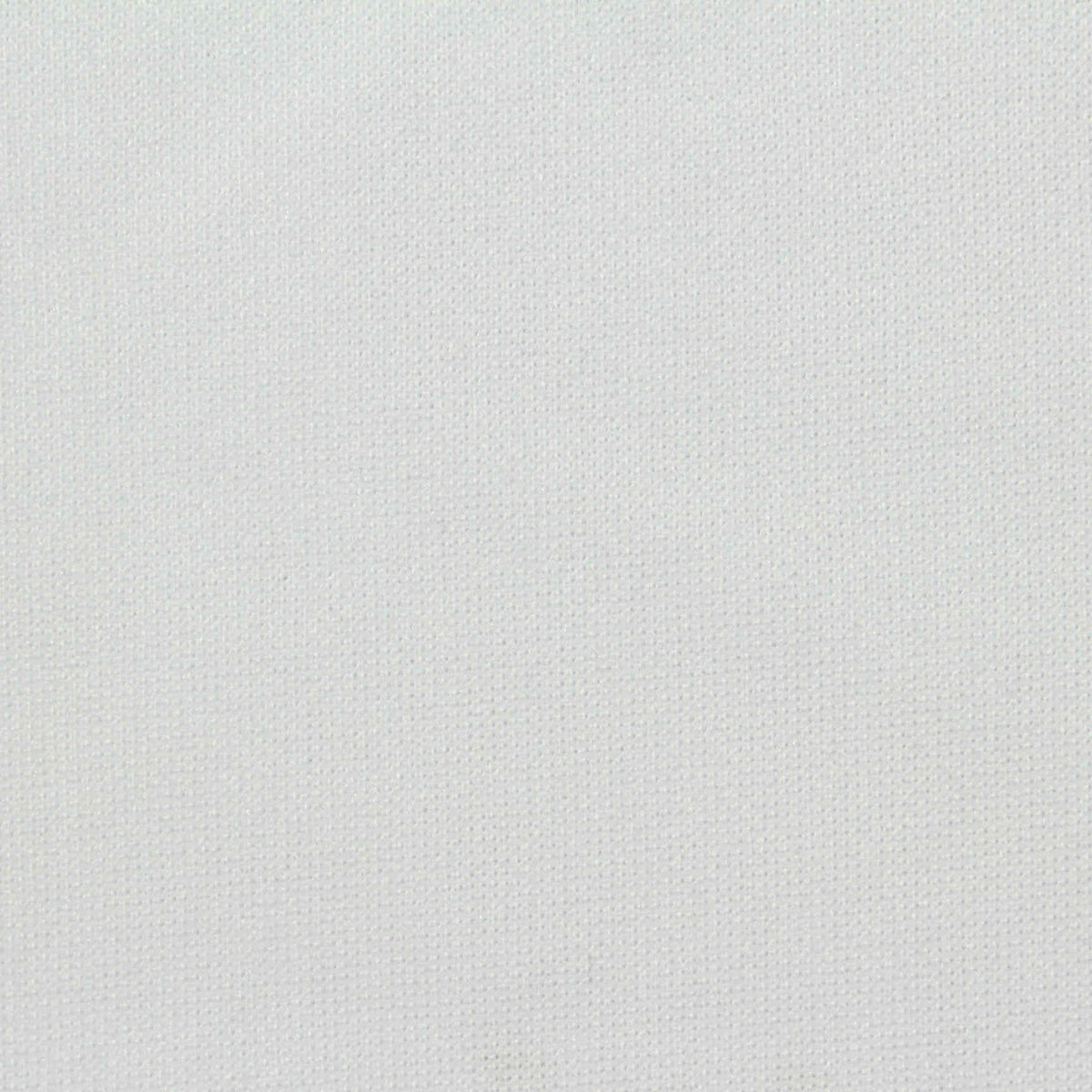 White Piqué Knit, Polyester