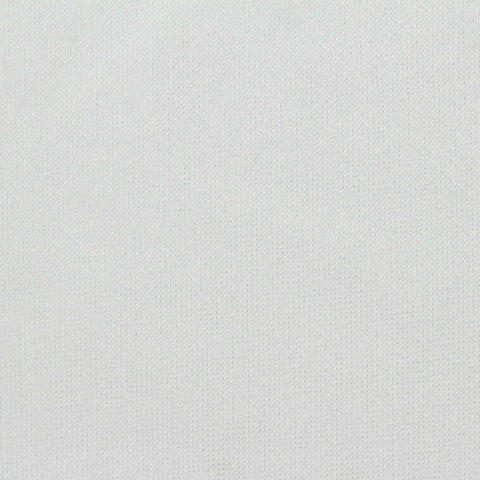 100% Polyester Knit Fabric, 175 gsm, 160 cm — White