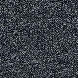 Dark Grey Marl Fleece, Poly-Viscose — texture