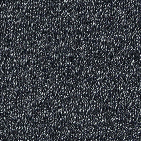 Dark Grey Marl Fleece, Poly-Viscose
