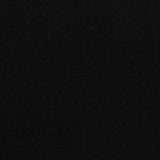 100% Polyester Birdseye Knit Fabric, 145 gsm, 160 cm — Black