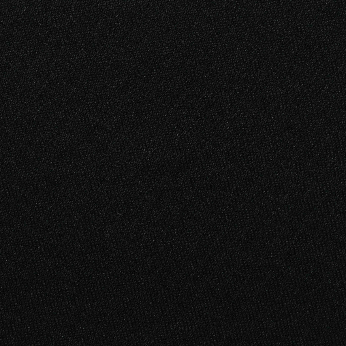 100% Polyester Mesh Fabric, 145 gsm, 160 cm — Black