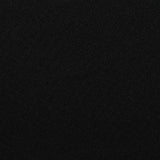 100% Polyester Mesh Fabric, 145 gsm, 160 cm — Black