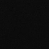 Nylon Polyester Stretch Interlock Knit Fabric, 210 gsm — Black